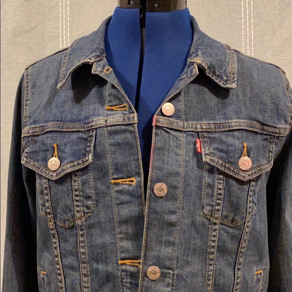 Levi’s Denim Jacket - image 4